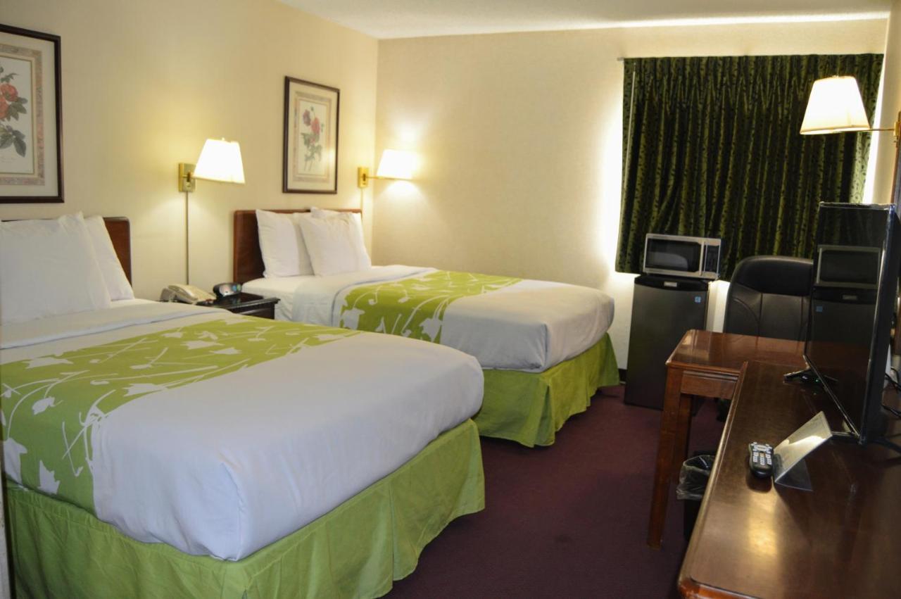 Extended Stay Warrenton Inn Kültér fotó
