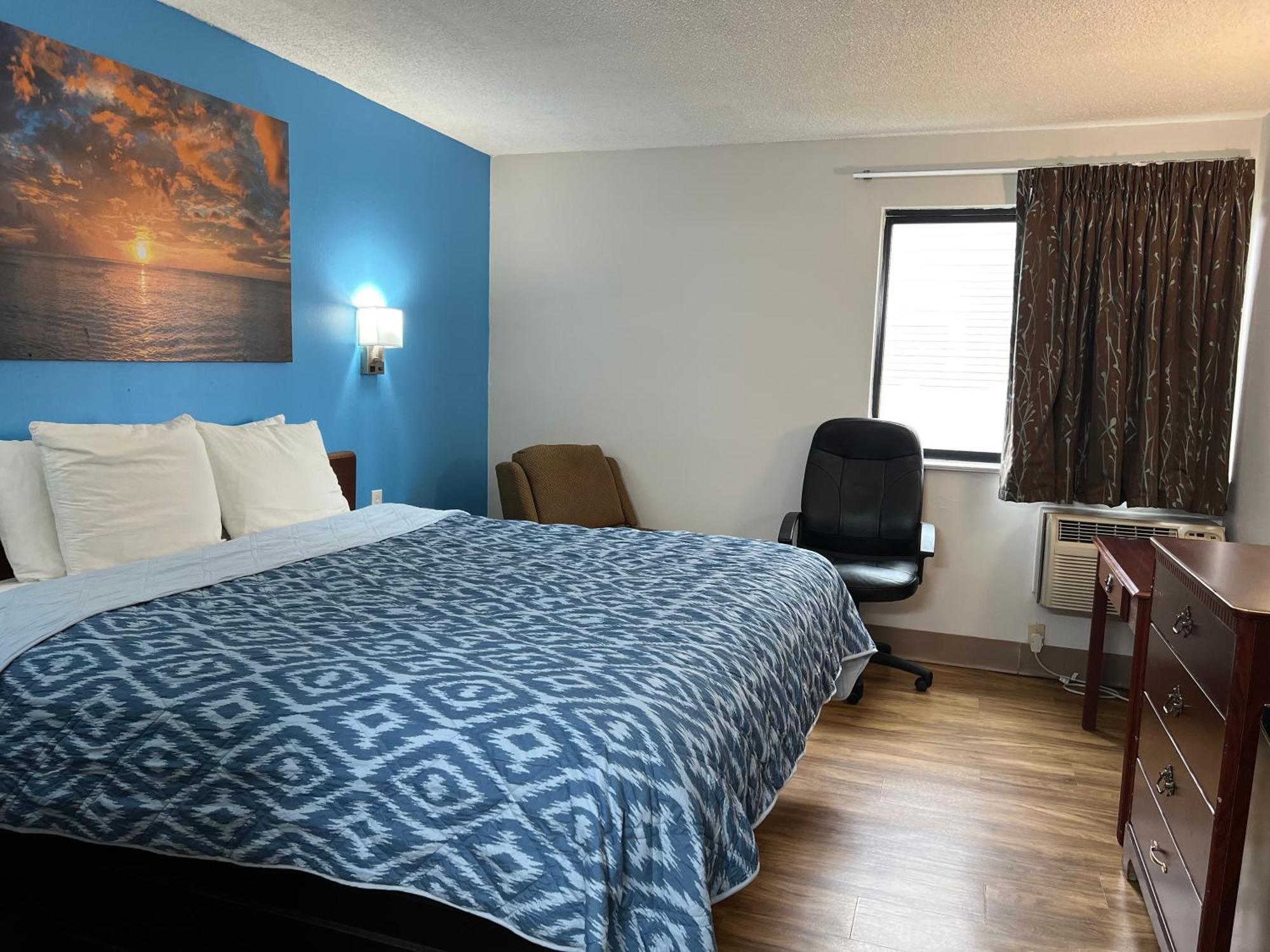 Extended Stay Warrenton Inn Kültér fotó