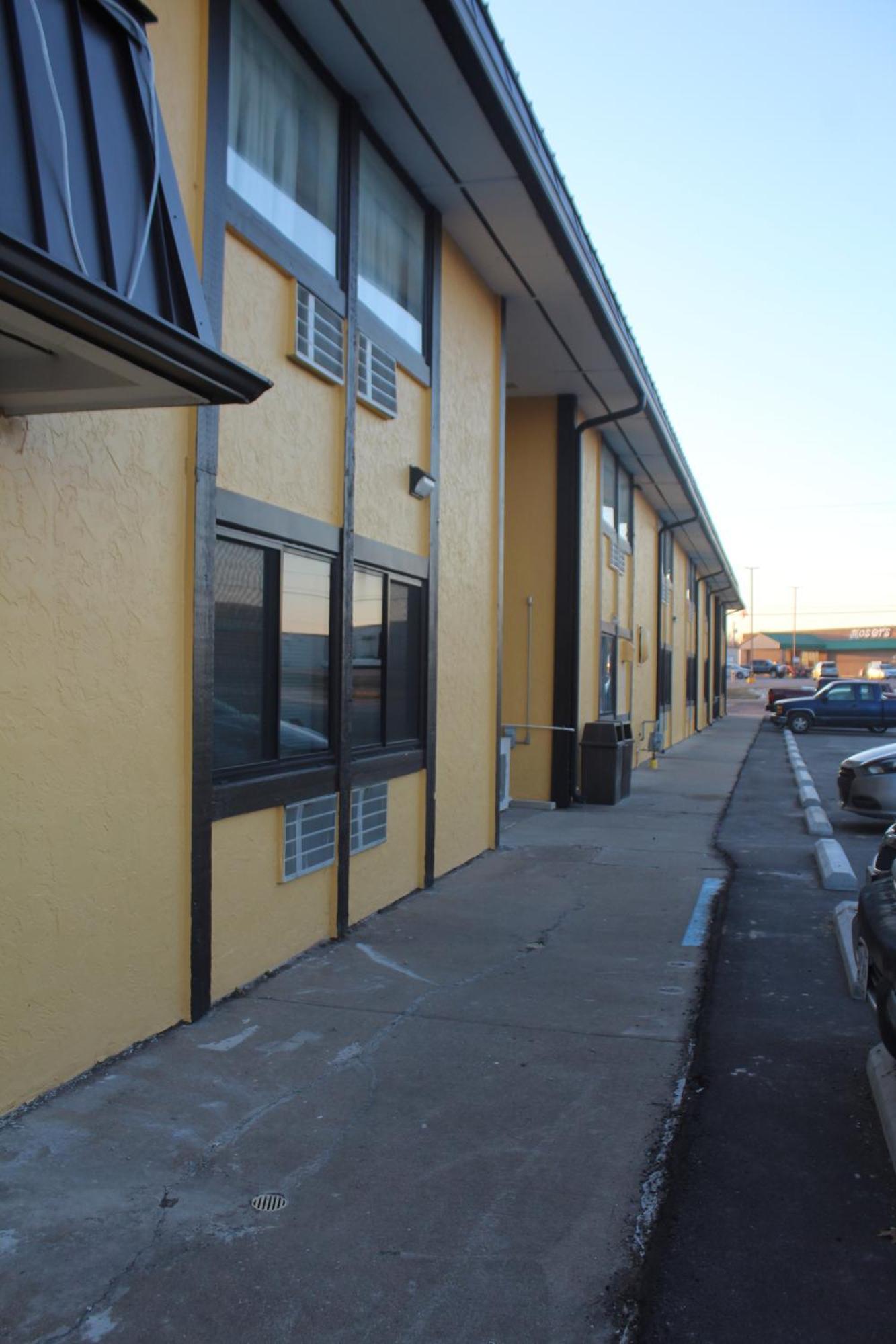 Extended Stay Warrenton Inn Kültér fotó