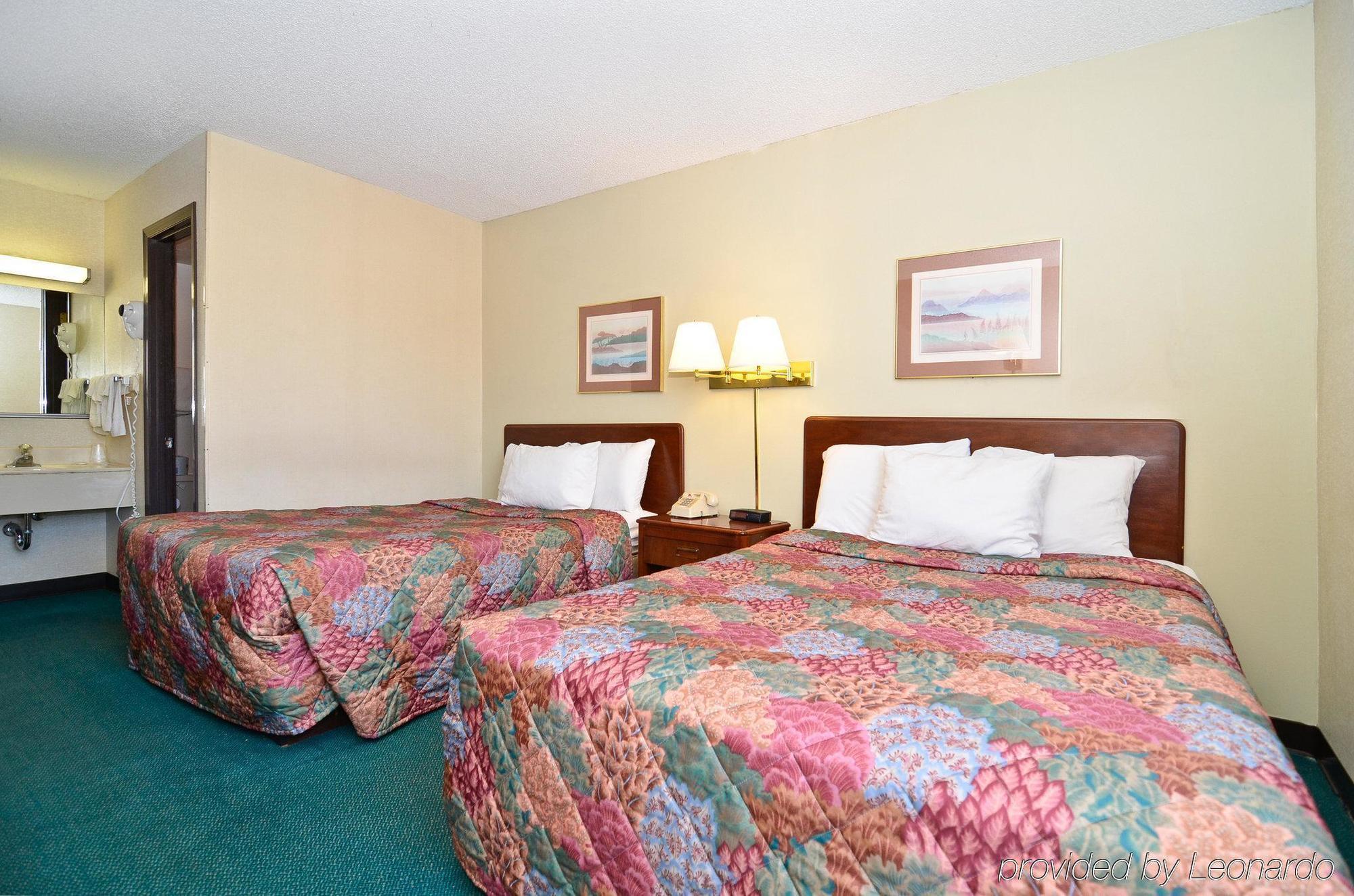 Extended Stay Warrenton Inn Szoba fotó