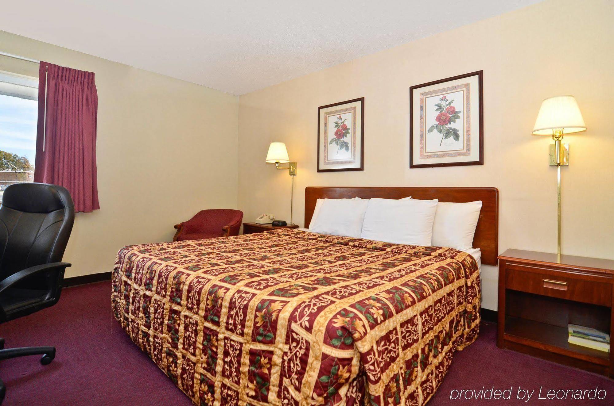 Extended Stay Warrenton Inn Szoba fotó